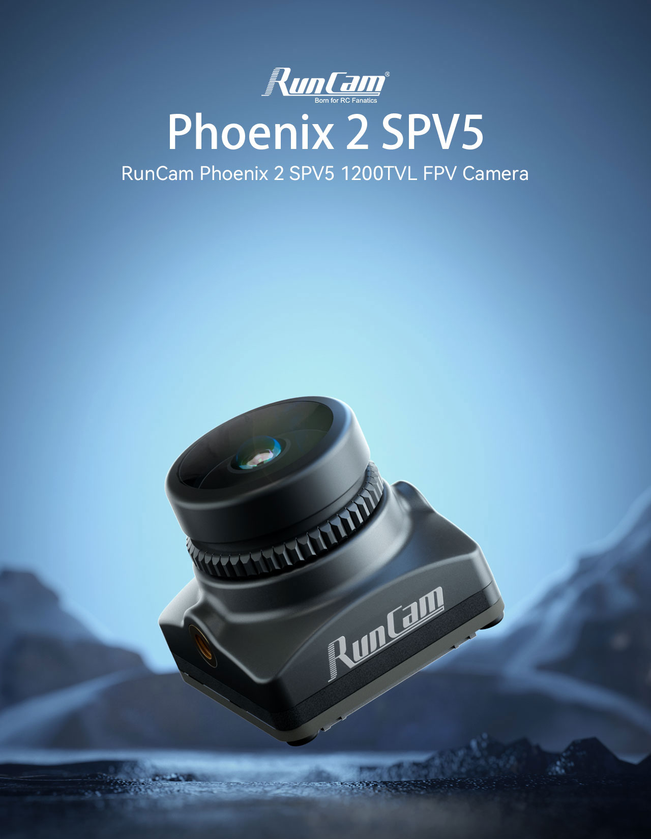 RunCam Phoenix 2 SP V5 Upgrade - Drone Kit Hexacopter のレビューと価格