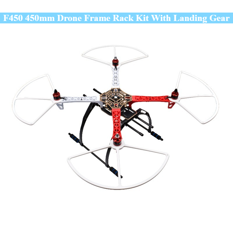 F450 450mm Drone Frame Rack Ki - Drone Kit Octocopter のレビューと価格