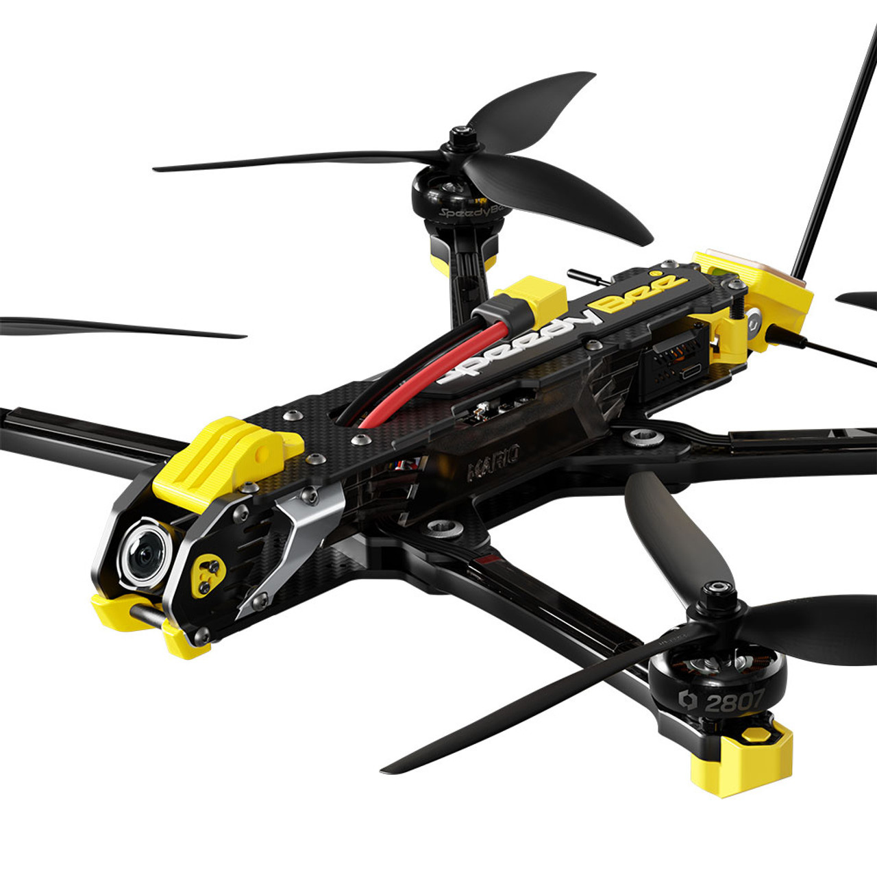 SpeedyBee Mario Fold 8 DC O3 K - Drone Kit Long Range のレビューと価格