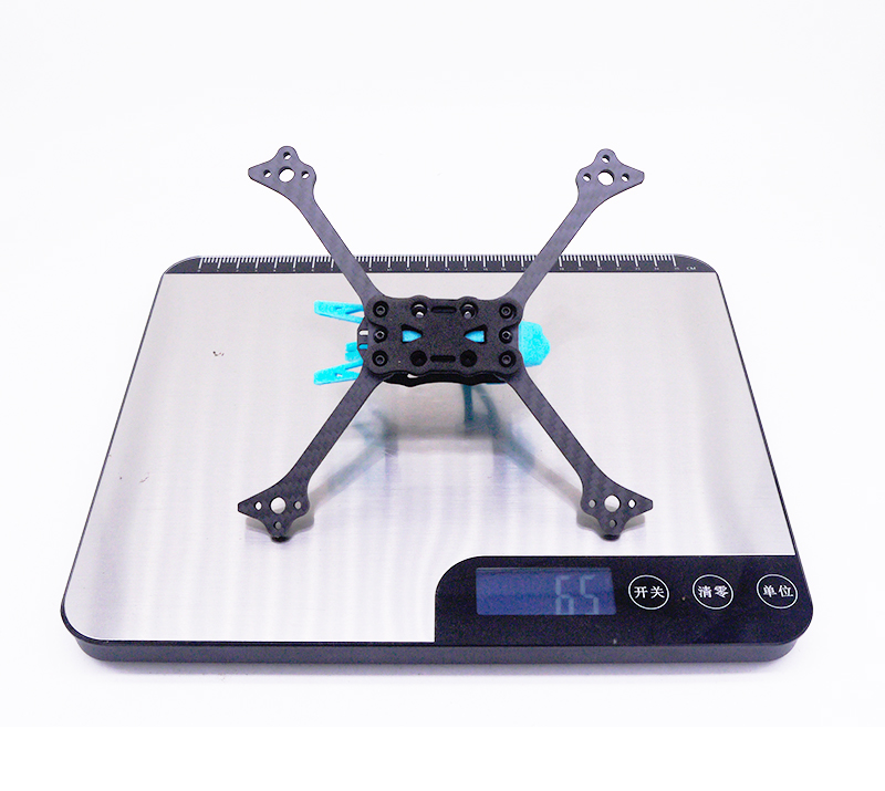 FIVE33 533 Plus 5inch 190mm Ca - Drone Kit Octocopter のレビューと価格