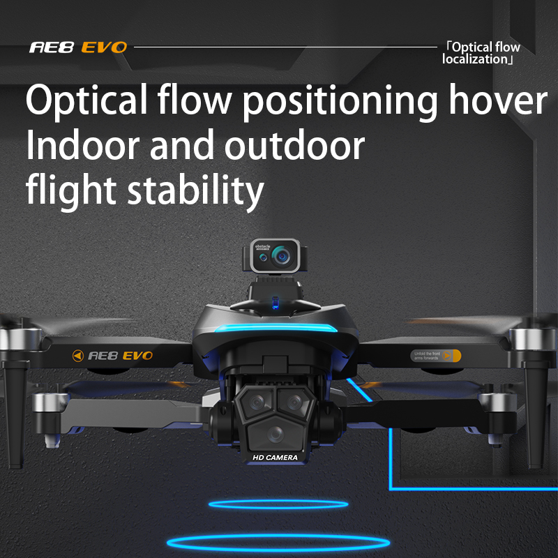 AE8 EVO Drone 4K Professional  - Drone Kit Professional のレビューと価格