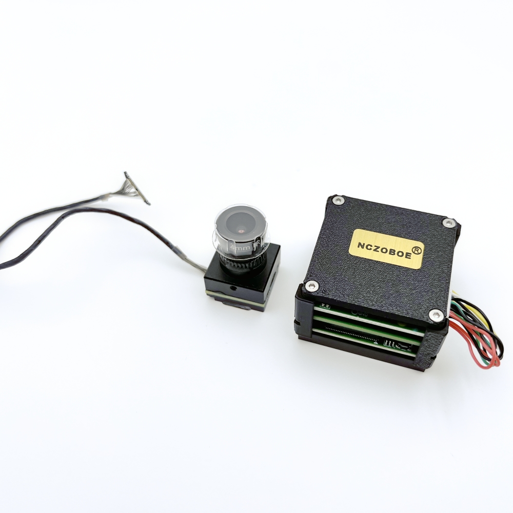 NCZOBOE AI Camera Locking Trac - Drone Kit With Camera のレビューと価格