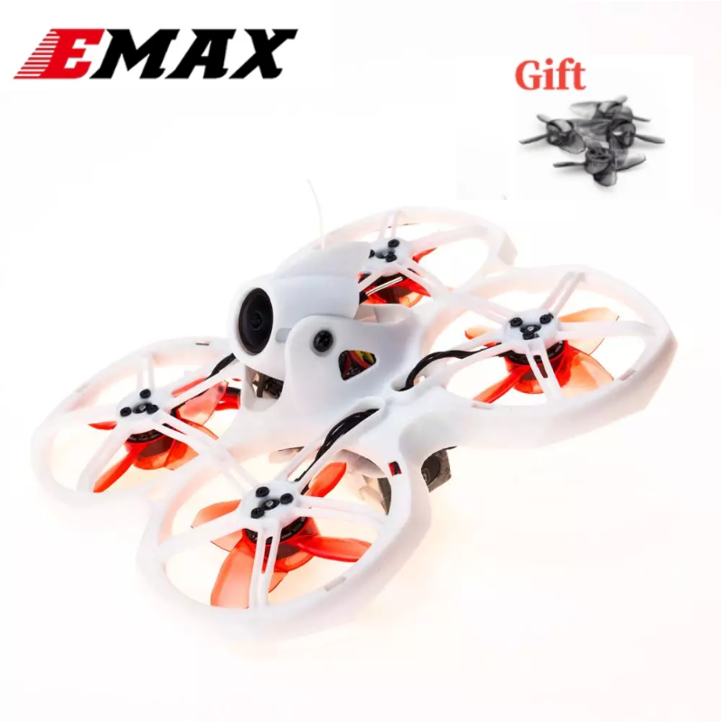 Emax Tinyhawk II 2 RTF FPV Rac - Drone Kit Racing のレビューと価格