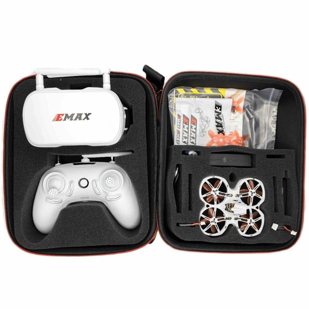 Emax Tinyhawk II 2 RTF FPV Rac - Drone Kit Racing のレビューと価格