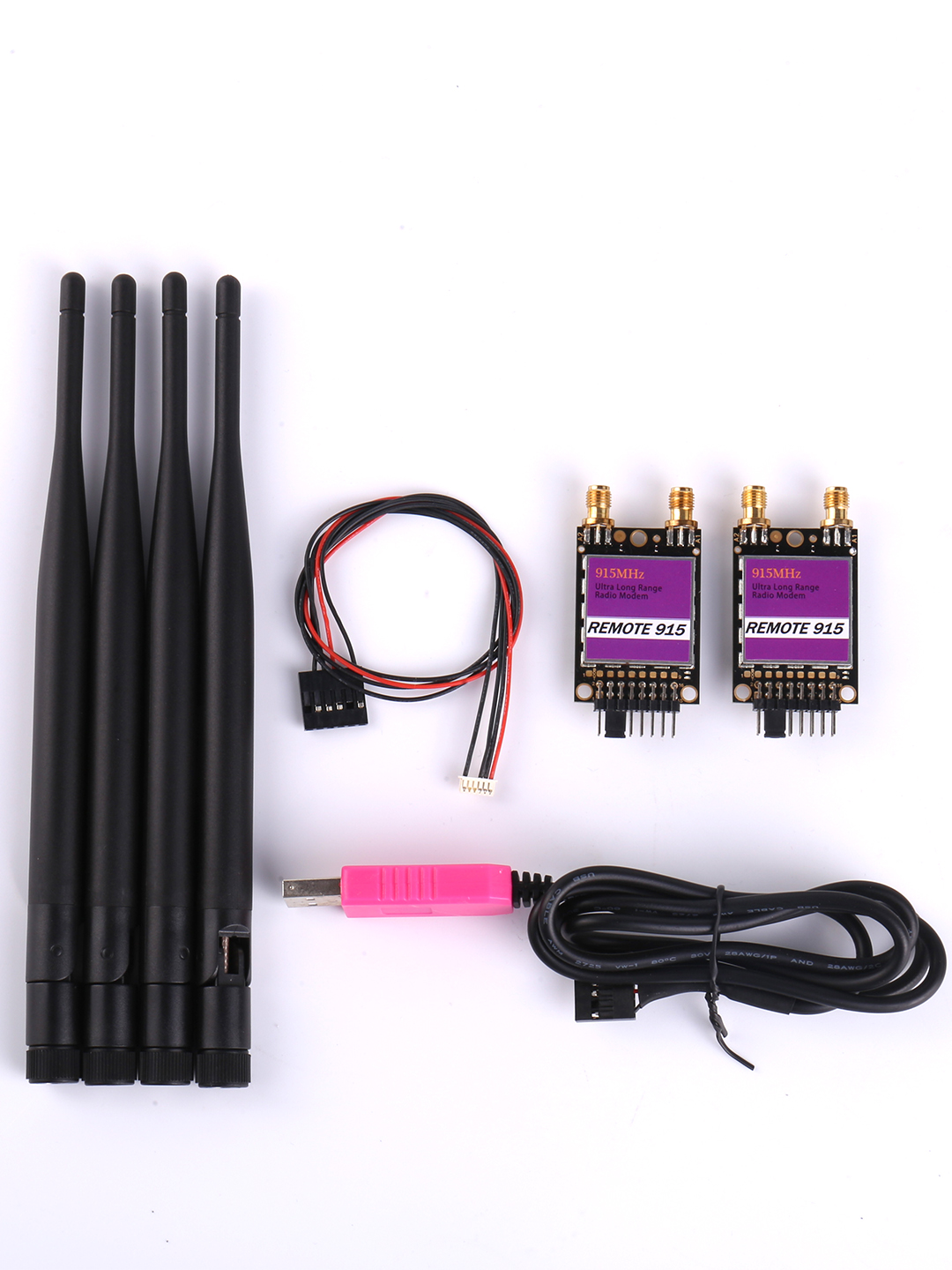 40km Long Range RDF900 915Mhz  - Drone Kit Hexacopter のレビューと価格