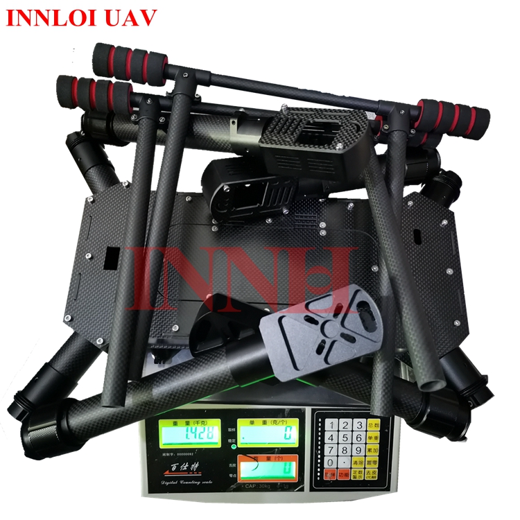 XAERO DIY H4 860mm Alien Foldi - Drone Kit Hexacopter のレビューと価格