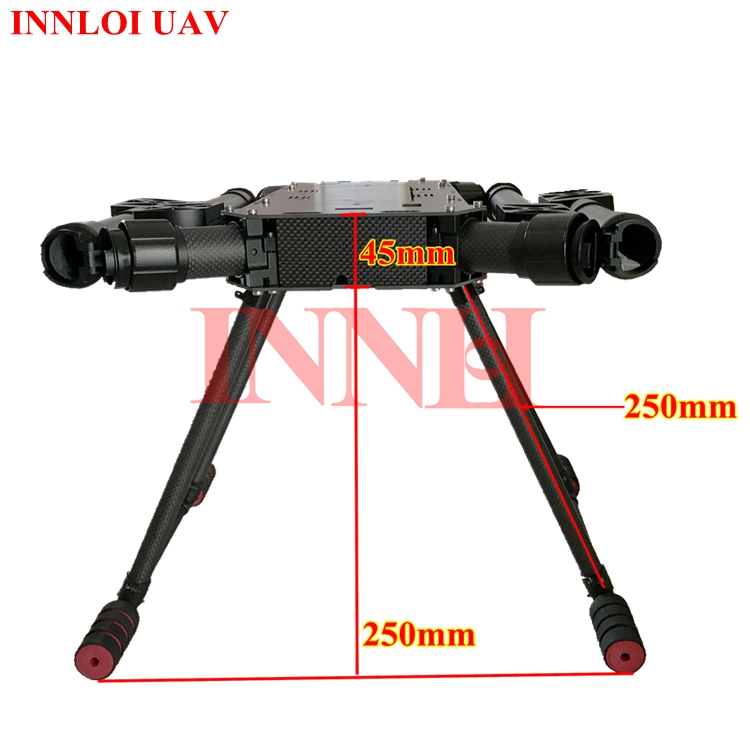 XAERO DIY H4 860mm Alien Foldi - Drone Kit Hexacopter のレビューと価格