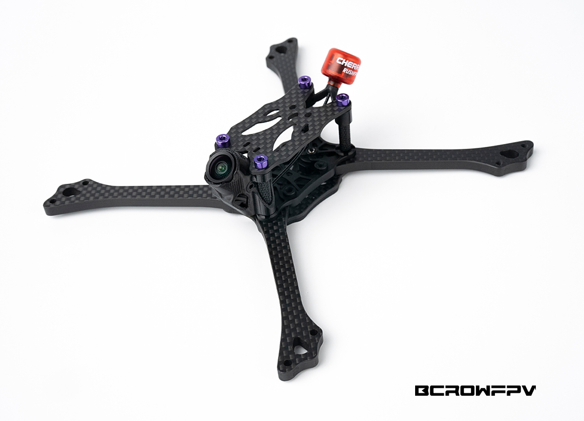 BCROWFPV PRO-V7 Racing Drone F - Drone Kit Octocopter のレビューと価格
