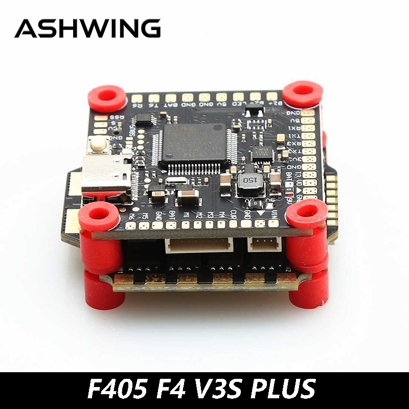 ASHWING F405 V3 Flight Control - Drone Kit Racing のレビューと価格