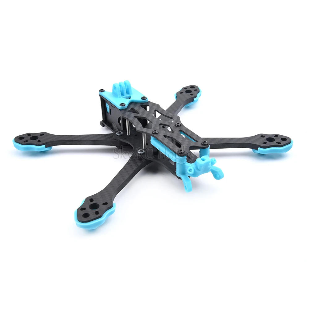 NEW 5Inch 225mm 225 Carbon Fib - Drone Kit Racing のレビューと価格