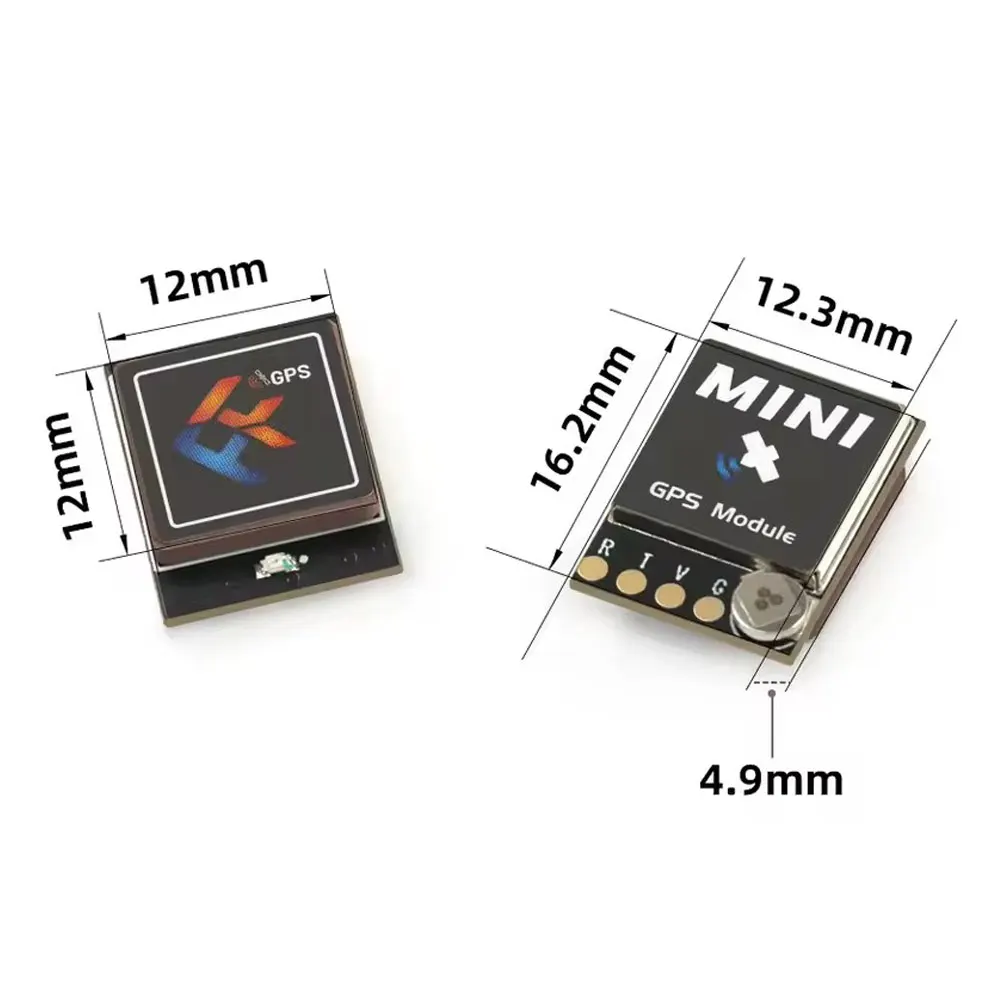 FlyFishRC M10 Mini GPS Module  - Drone Kit Long Range のレビューと価格