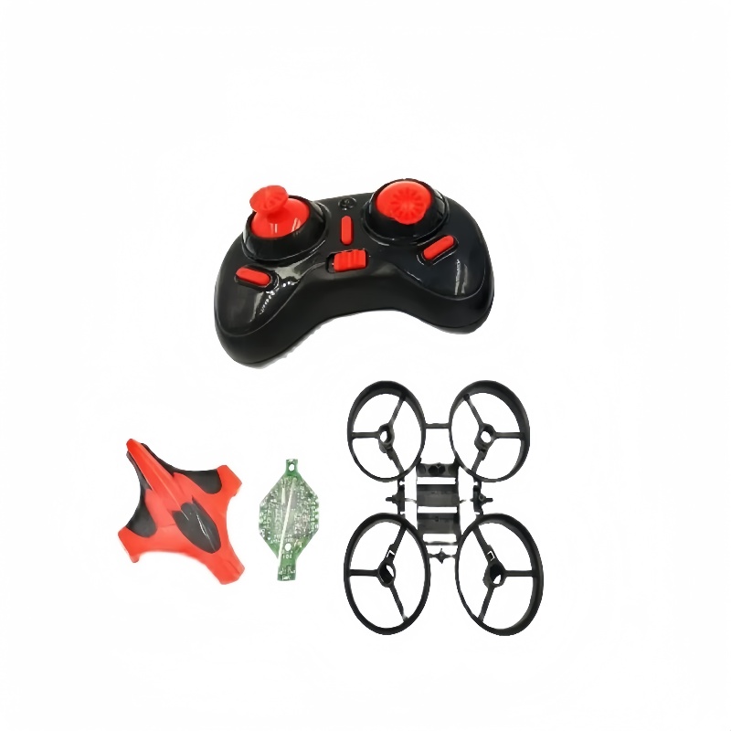DIY RC Drone Parts 2.4GHz Each - Drone Kit Build Yourself のレビューと価格
