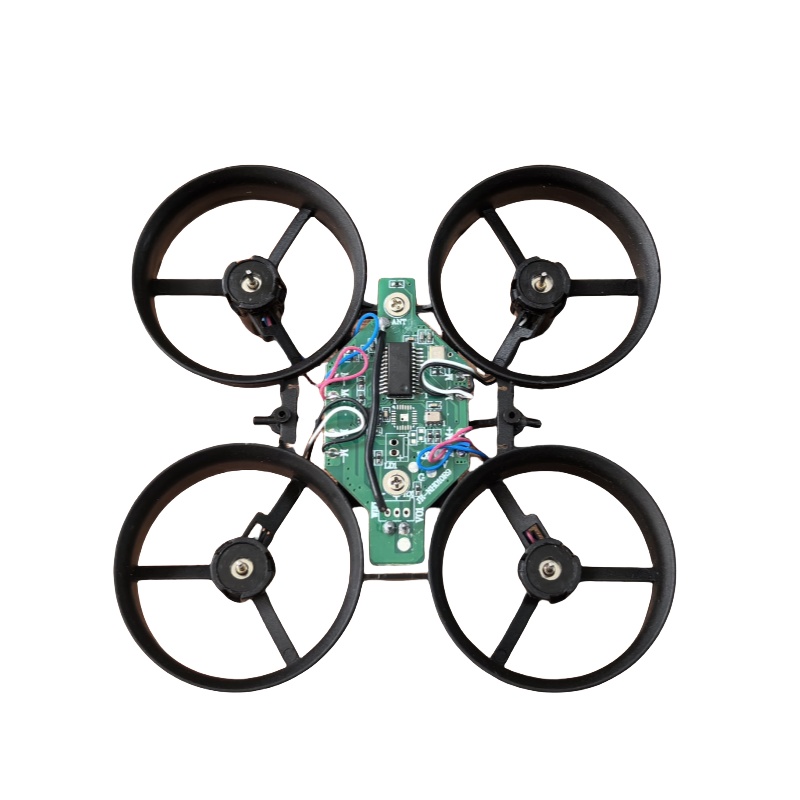 DIY RC Drone Parts 2.4GHz Each - Drone Kit Build Yourself のレビューと価格