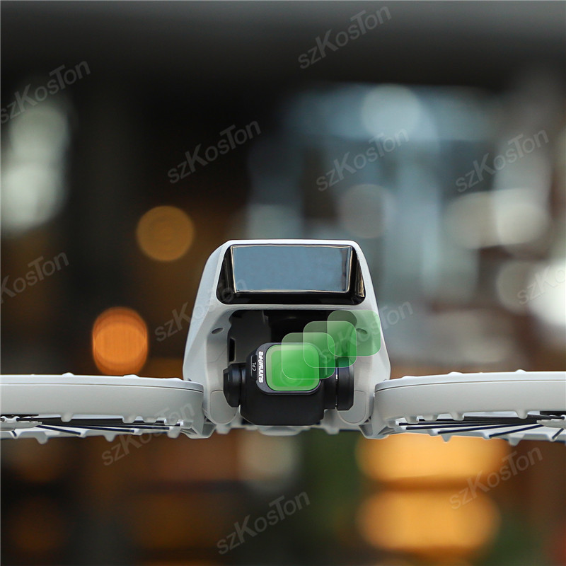 For DJI Flip Lens Filter Kit C - Drone Kit Build Yourself のレビューと価格