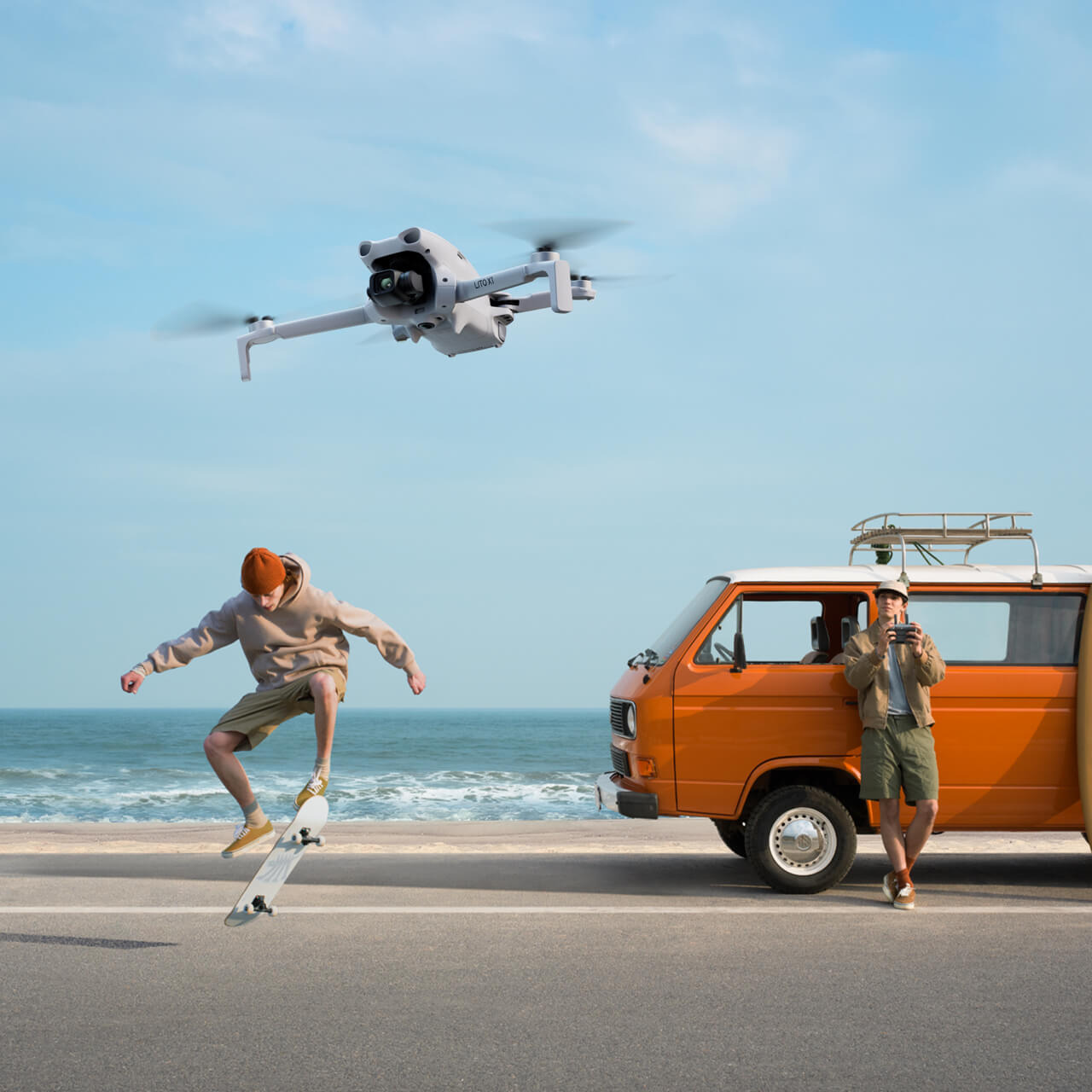 Lito X1 Smooth Flight Kit RC-N - Drone Kit With Camera のレビューと価格