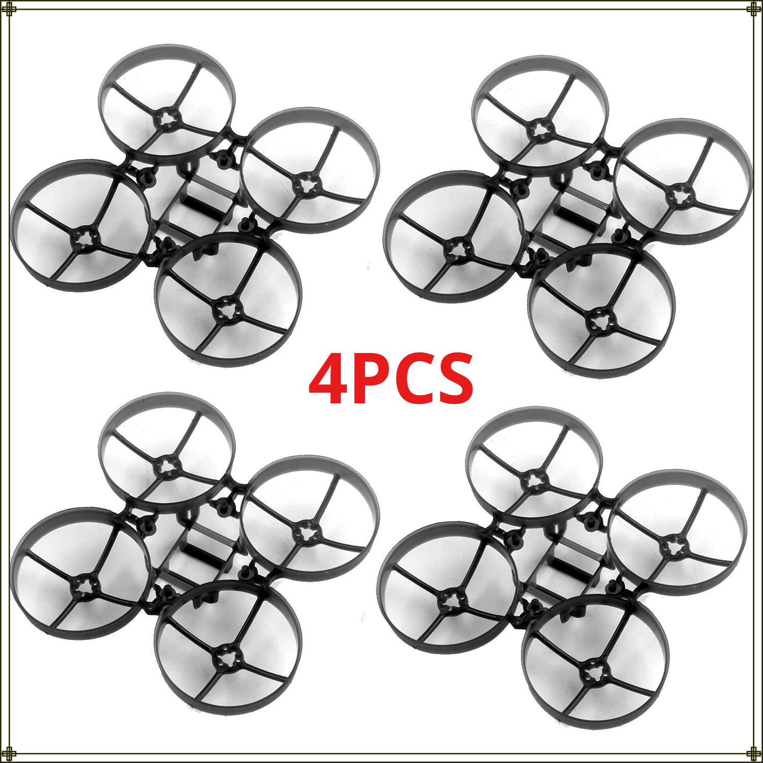 1/4Pcs ​HappyModel Brushless P - Drone Kit Octocopter のレビューと価格