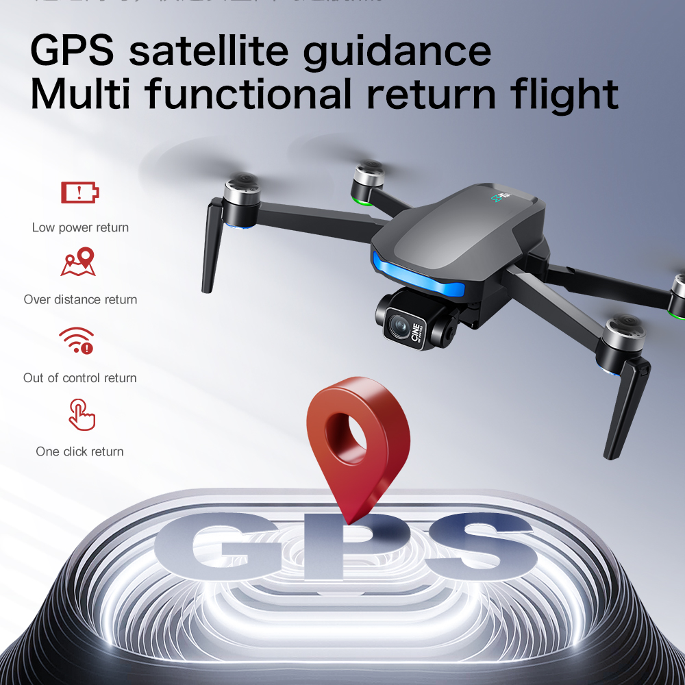 New S-X1 MAX Drone GPS 8K Prof - Drone Kit Professional のレビューと価格