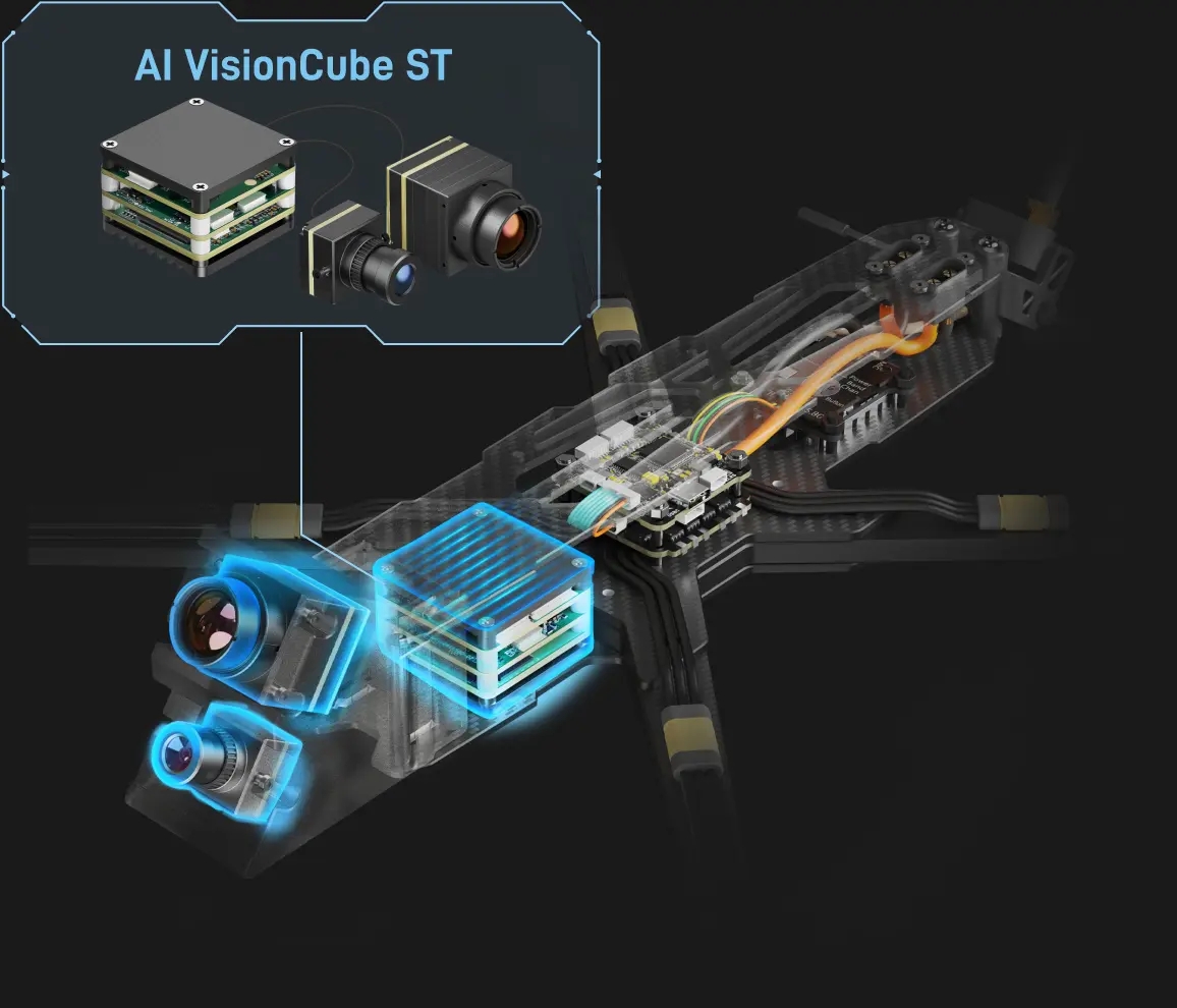 FPV AI Camera Module AI Vision - Drone Kit Fpv のレビューと価格
