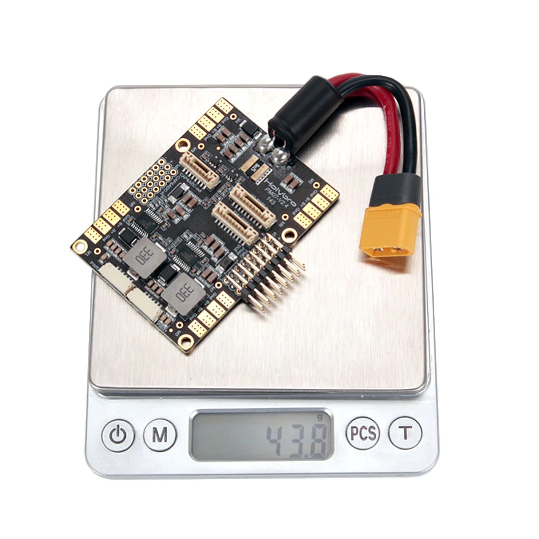 Holybro 15008 PM07 Power Modul - Drone Kit Hexacopter のレビューと価格
