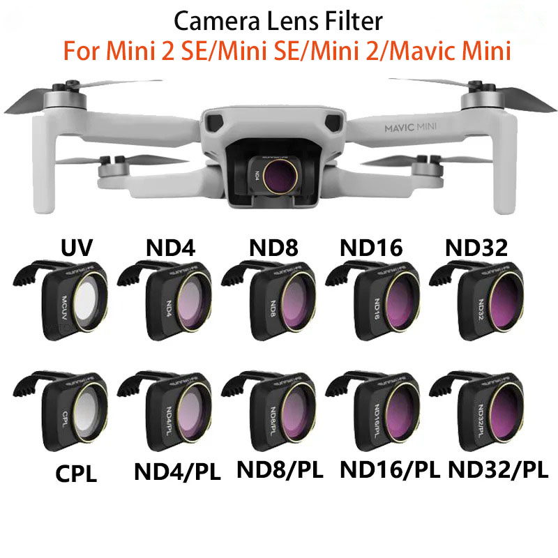 For DJI Mavic Mini 2/MINI SE C - Drone Kit Build Yourself のレビューと価格