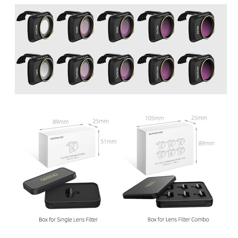 For DJI Mavic Mini 2/MINI SE C - Drone Kit Build Yourself のレビューと価格