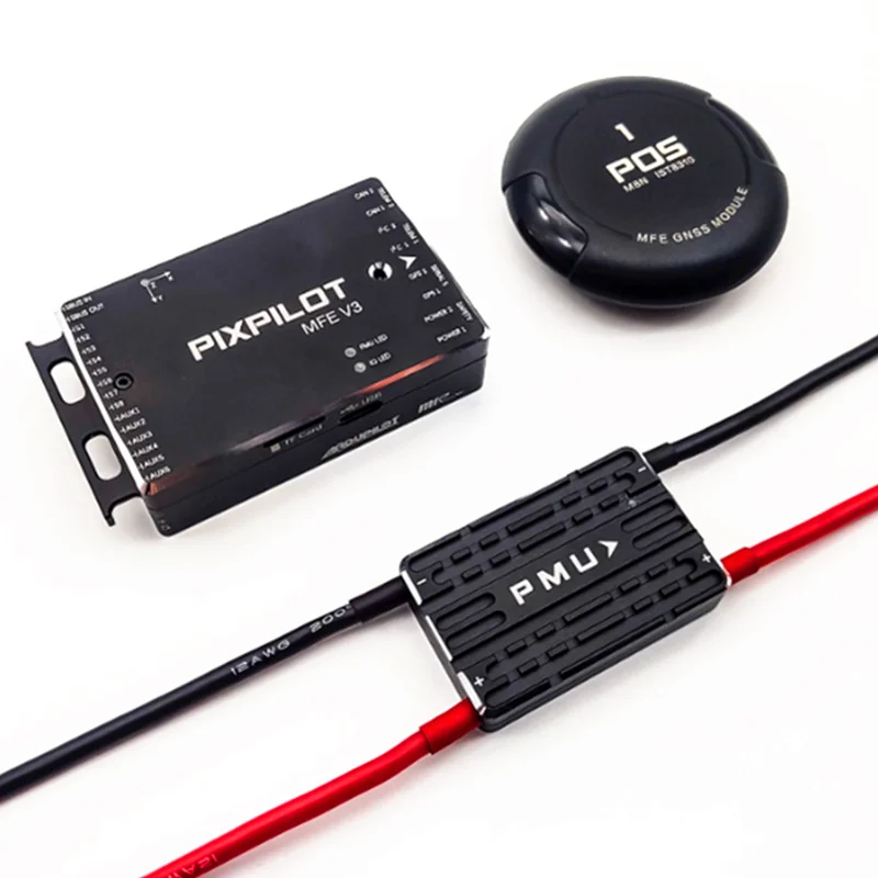 PixPilot V3 Flight Control Sys - Drone Kit Vtol のレビューと価格