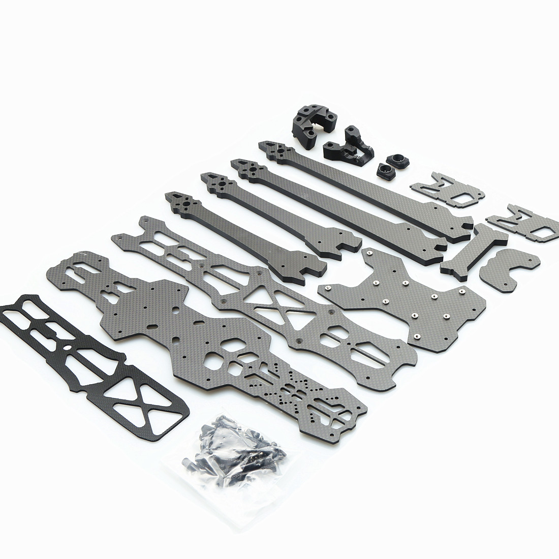 GK-V3 10 inch 435mm Wheelbase  - Drone Kit Fpv のレビューと価格
