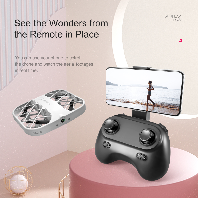 JJRC H107 FPV RC Drone with 2  - Drone Kit With Camera のレビューと価格