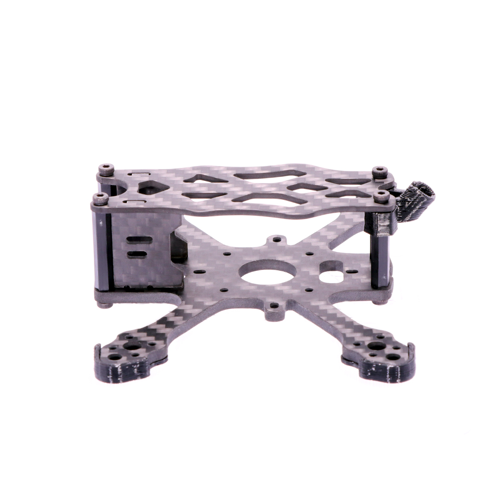 APEX 2 2inch Frame Kit RC Dron - Drone Kit Racing のレビューと価格