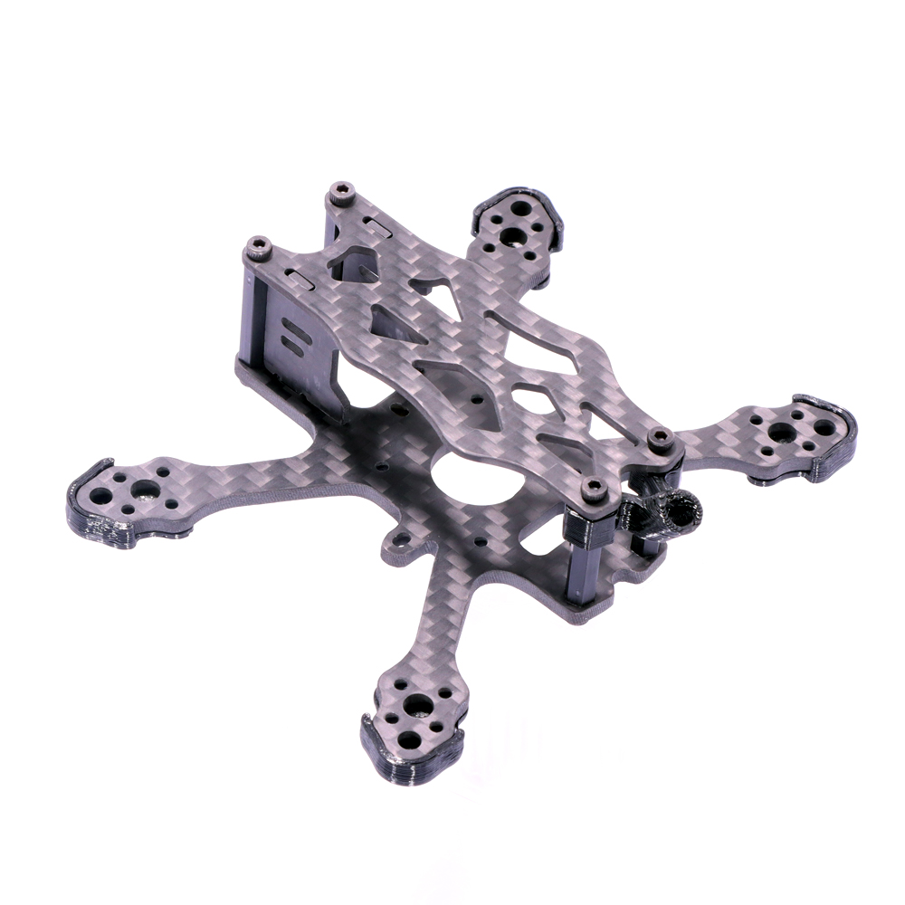 APEX 2 2inch Frame Kit RC Dron - Drone Kit Racing のレビューと価格